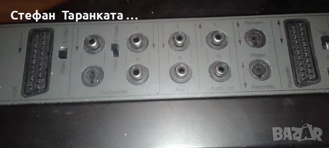 видио аудио миксер аналогов , снимка 6 - Друга електроника - 54312092