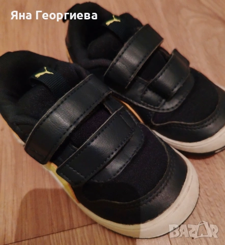 Детски маратонки Пума , снимка 2 - Други - 55012704