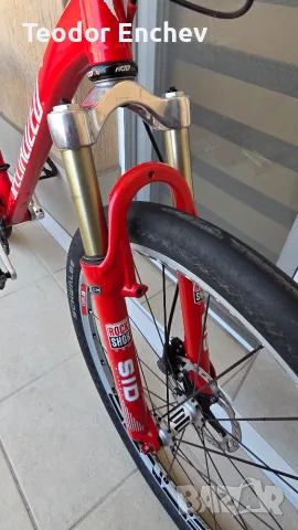 Градски/МТБ велосипед Specialized Stumpjumper 26', снимка 9 - Велосипеди - 55602650