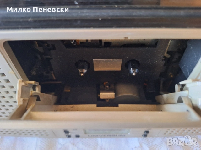 UNIVERSUM CTR 2391U STEREO RADIO CASSETTE RECORDER., снимка 10 - Радиокасетофони, транзистори - 54404679
