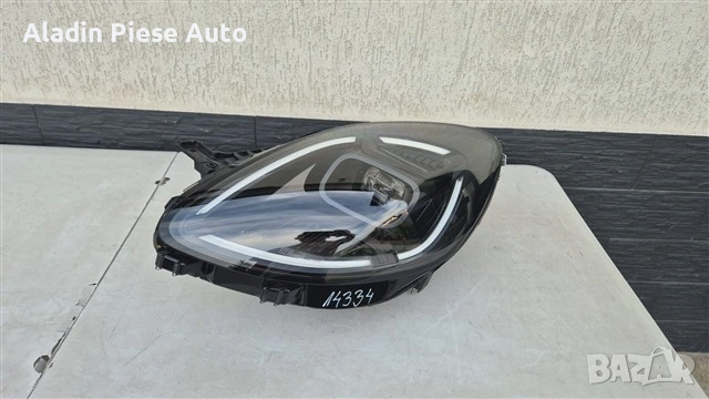 Ляв фар Ford Puma Facelift Full Led година 2024 2025 2026 код R1TB13E015CB, R1TB-13E015-CB 