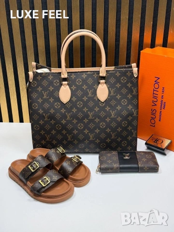 Louis Vuitton ⚜️Дамски Чанти , снимка 4 - Чанти - 54221709