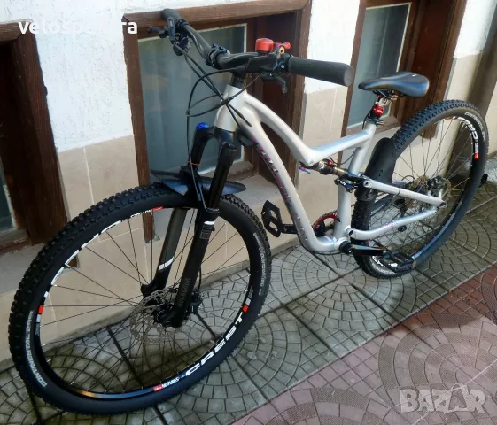 СПЕШЪЛАЙЗД 29" ! "мека" рамка ! 1х11 скорости ХТ !, снимка 2 - Велосипеди - 55326553