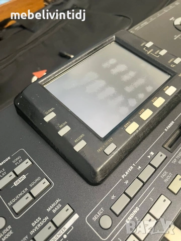 Аранжор/синтезатор Korg PA3X-61K (61 клавиша), снимка 3 - Ресийвъри, усилватели, смесителни пултове - 54959538