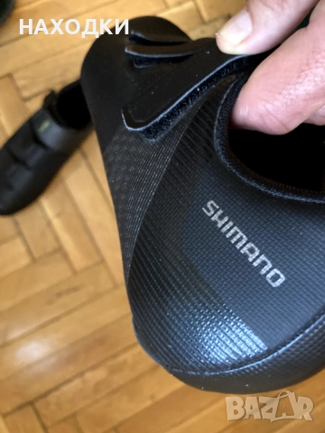 SHIMANO RC1 обувки за колоездене, снимка 13 - Спортна екипировка - 54661128
