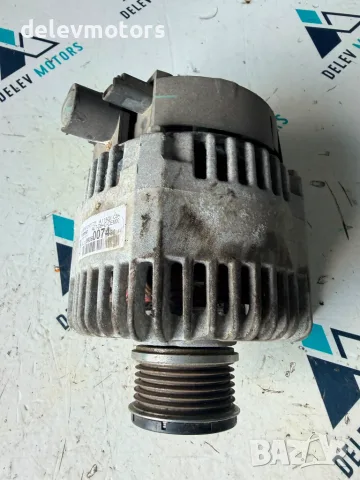 9806007480 14V динамо алтернатор Denso от Citroen C4 1.2 T, 110 к.с., 5 скорости 2018 г.