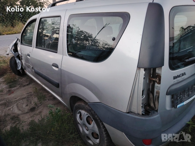 dachia logan 1.6 benzin