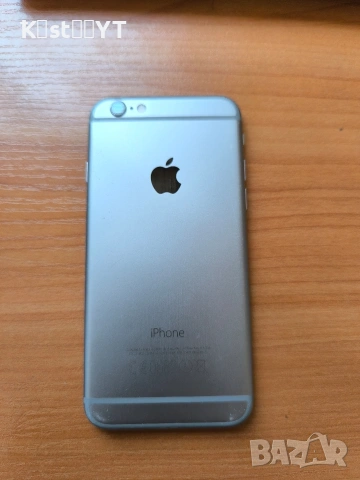 Iphone 6 64 GB 95% Като нов, снимка 2 - Apple iPhone - 55187847