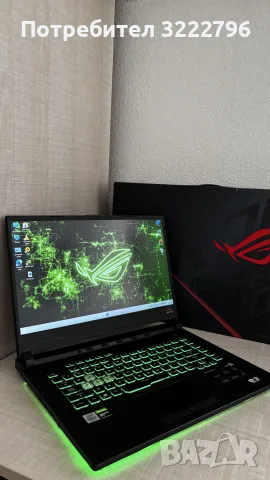 Asus rog G512LI_G512LI