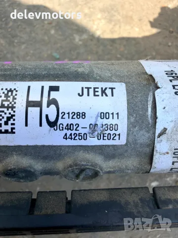 89650-48B40, 210600-2180 хидравлична кормилна рейка jtekt от Toyota Highlander (GSU7) 3.5 VVTI , снимка 9 - Части - 55555971
