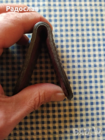 стара щипка за пари, снимка 4 - Други - 54334321