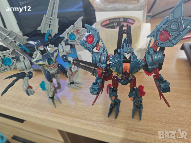 Трансформърс играчки (Transformers Hasbro 2008)