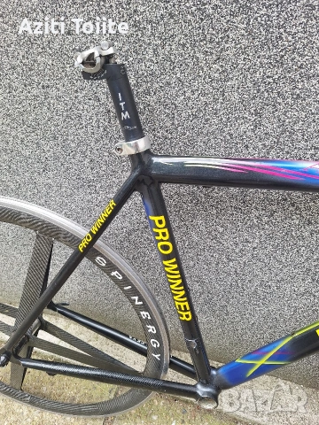 Winer pro wheelset spinergy, снимка 11 - Части за велосипеди - 55010902