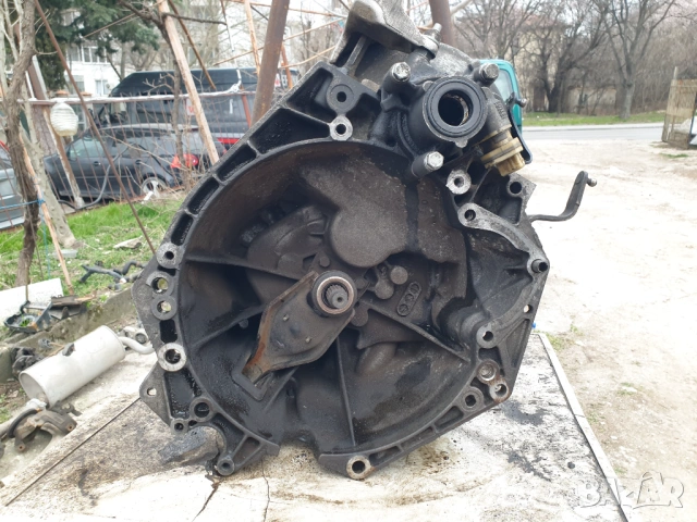 Скоростна кутия TU5JP4 NFU бензин 1.6 16v Citroen Peugeot BE4, снимка 6 - Части - 53951415
