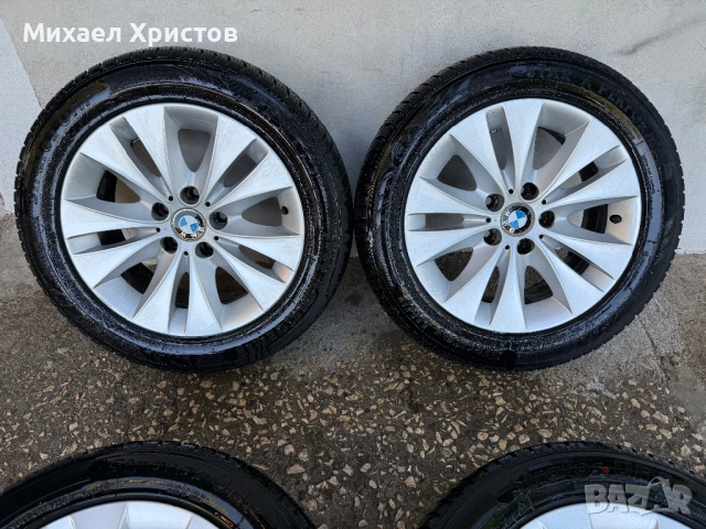 Джанти 17” BMW, et20, снимка 2 - Гуми и джанти - 54598016