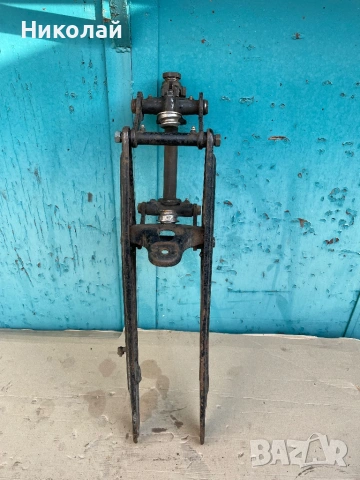 DKW KS200 - ДКВ КС200, снимка 9 - Части - 54153336