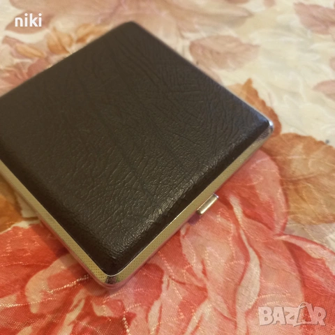 Табакера за цигари., снимка 4 - Табакери - 54356689