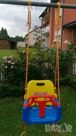 Детска люлка 3 в 1, снимка 4 - Детски люлки - 54371337