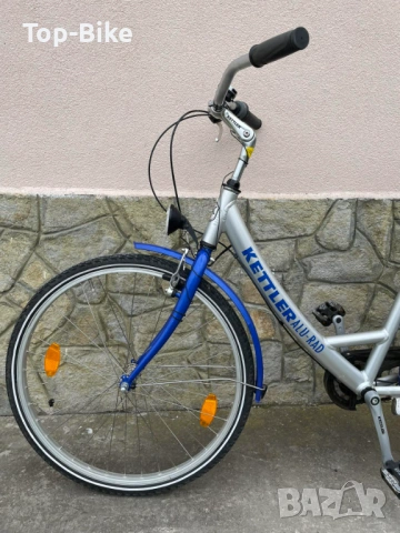 Велосипед Kettler CityTour 28'', снимка 2 - Велосипеди - 54271026