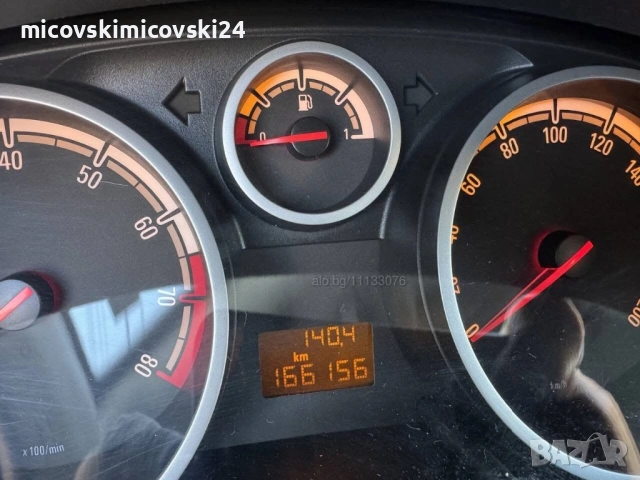 Opel  Corsa 1.2 Klima, снимка 9 - Автомобили и джипове - 54595059