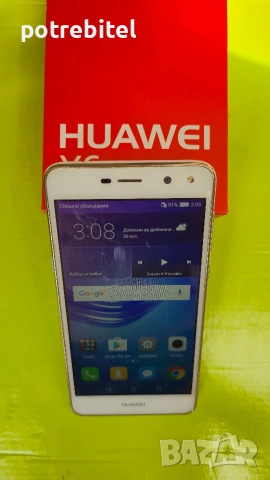 HUAWEI Y6, снимка 3 - Huawei - 54916777