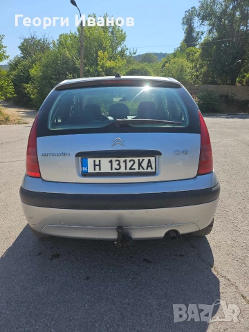 Автомобил  Citroen c3, снимка 4 - Автомобили и джипове - 55236058