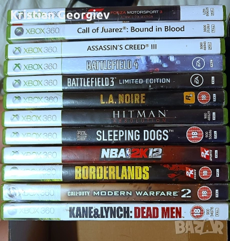 Xbox 360 Elite + игри, снимка 3 - Xbox конзоли - 54206521