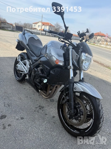 Suzuki GSR 600 2011г.
