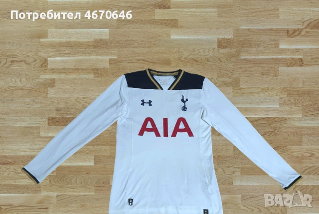 Футболна тениска Tottenham Hotspur
