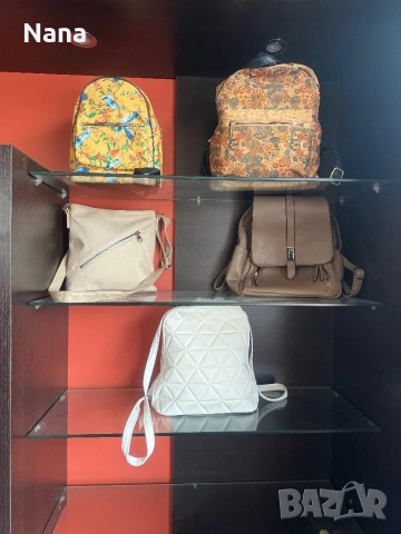 7€ ЗА БРОЙ! Дамски чанти НАМАЛЕНИ !, снимка 2 - Чанти - 54130750