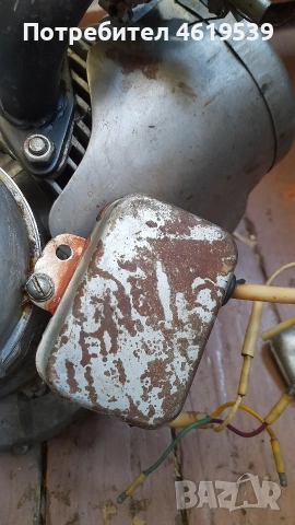 Вятка 150 Нов двигател вп , снимка 8 - Мотоциклети и мототехника - 54176044