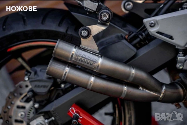 Kawasaki Z900, модел 2018, снимка 5 - Мотоциклети и мототехника - 54243964