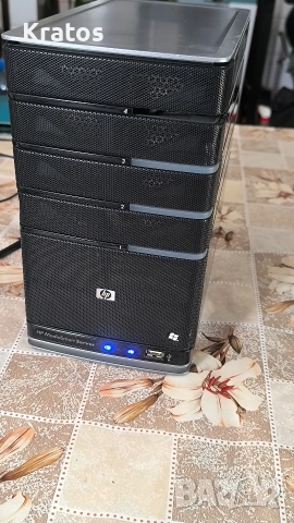 server HP mediasmart server, снимка 6 - Външни хард дискове - 54754577