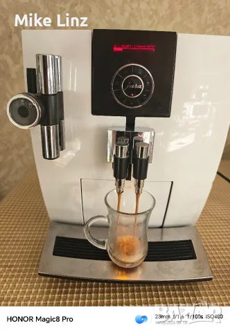 Jura impressa J9.2, снимка 2 - Кафемашини - 55662686