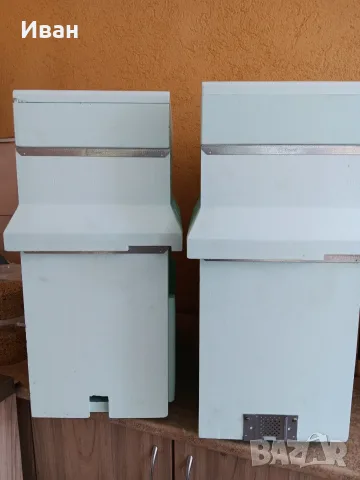 Продавам 6-рамкови полистиролни нуклеуси Quarti (стиропорени) , снимка 6 - За пчели - 55317559