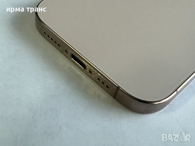 iPhone 16 Pro 256gb 90% батерия.Гаранция, снимка 6 - Apple iPhone - 55360466