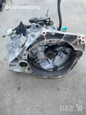 JT4022, 320108230R ръчна скоростна кутия 6 ск. от Renault Clio 5 1.0 LPG