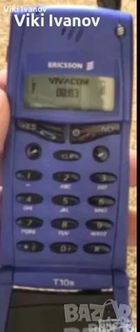 Ериксон Т10-добро състояние , снимка 2 - Sony Ericsson - 55373466