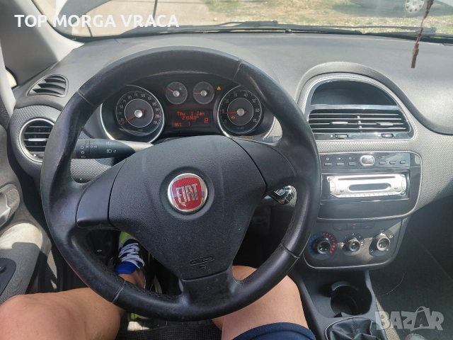 Fiat Grande Punto Evo 1.3 m-jet на части !!!, снимка 6 - Автомобили и джипове - 55255451