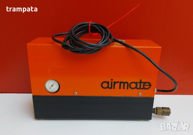 НАЙ ДОБРАТА ОФЕРТА Малък компресор за въздух Airmate 