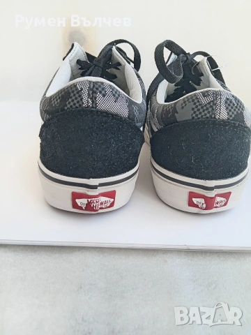 кецове Vans Military N42, снимка 3 - Кецове - 54691322