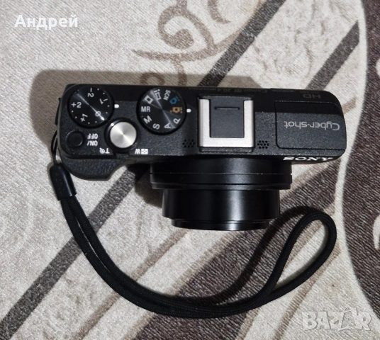 Фотоапарат Sony DSC-HX60V-За Части, снимка 4 - Фотоапарати - 55030989
