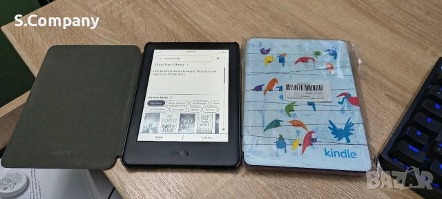 Четец Amazon Kindle Paperwhite 4 (10th Gen)