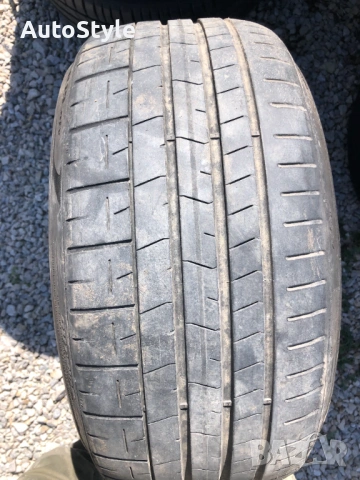 Летни гуми 235 35 19 Pirelli P zero, снимка 3 - Гуми и джанти - 54547998
