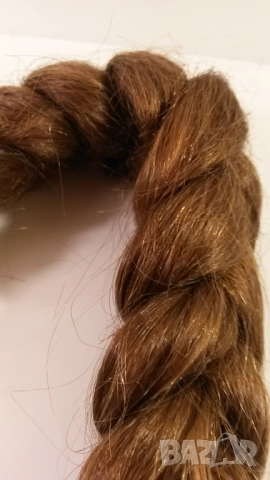 3 кичура коса, снимка 12 - Аксесоари за коса - 54083814
