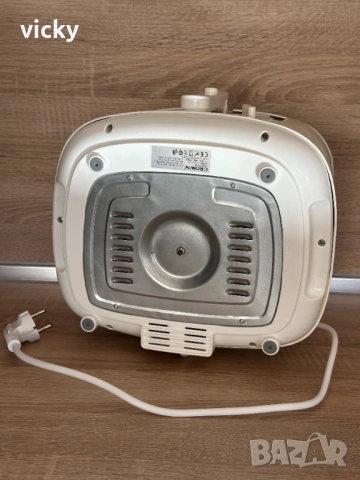 Фритюрник Crown CDF-2518, снимка 6 - Фритюрници - 54301364