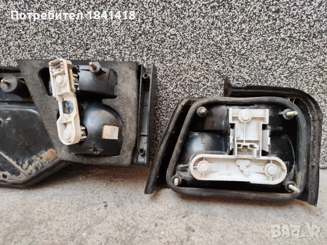 Стопове и бленда Алфа Ромео 155, снимка 9 - Части - 53811803