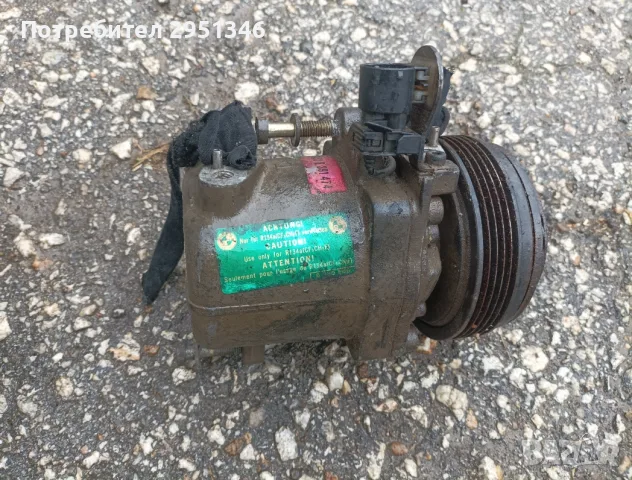 Компресор Климатик BMW E36 64528391474