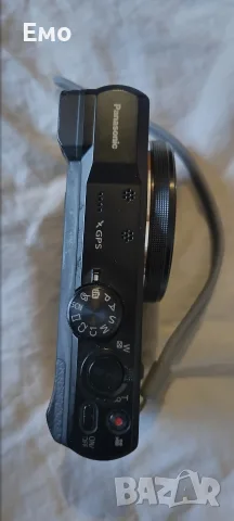Цифров фотоапарат Panasonic Lumix DMC-TZ60, снимка 4 - Фотоапарати - 55674870