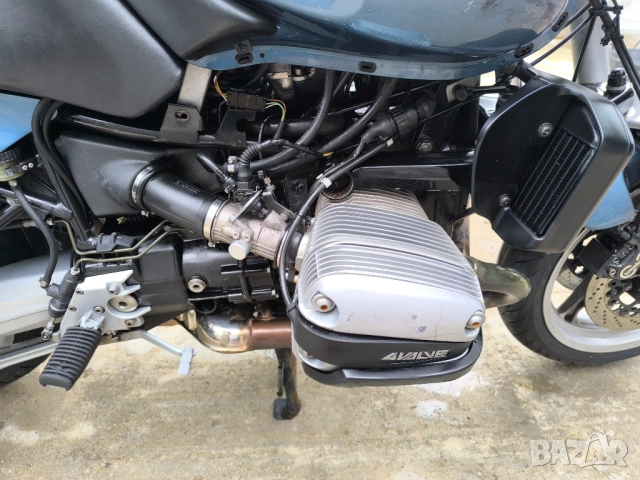 Bmw r1100r , снимка 9 - Мотоциклети и мототехника - 54890944